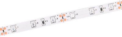 LED sterip 5m LSR-2835B60-4,8-IP20-12V IEK