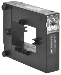 Трансформатор тока ТРП-58 600/5А 2,5ВА класс 0,5 IEK