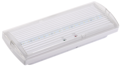 Светильник аварийный ДПА 5030-1 постоянный 1ч IP20 IEK