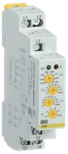 Реле контроля фаз ORF-04 трехфазное 220-460В AC IEK0