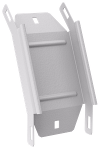 ESCA 5 Поворот вертикальный внешний 45град 35х100-0,8 RAL 9016 IEK