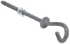 Крюк монтажный B 16/240 GENERICA0