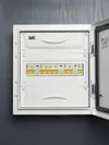 KARAT Дифференциальный автомат АД12M 2P C25 30мА тип A IEK10