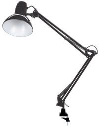 Desk Lamp 2014 E27 black IEK