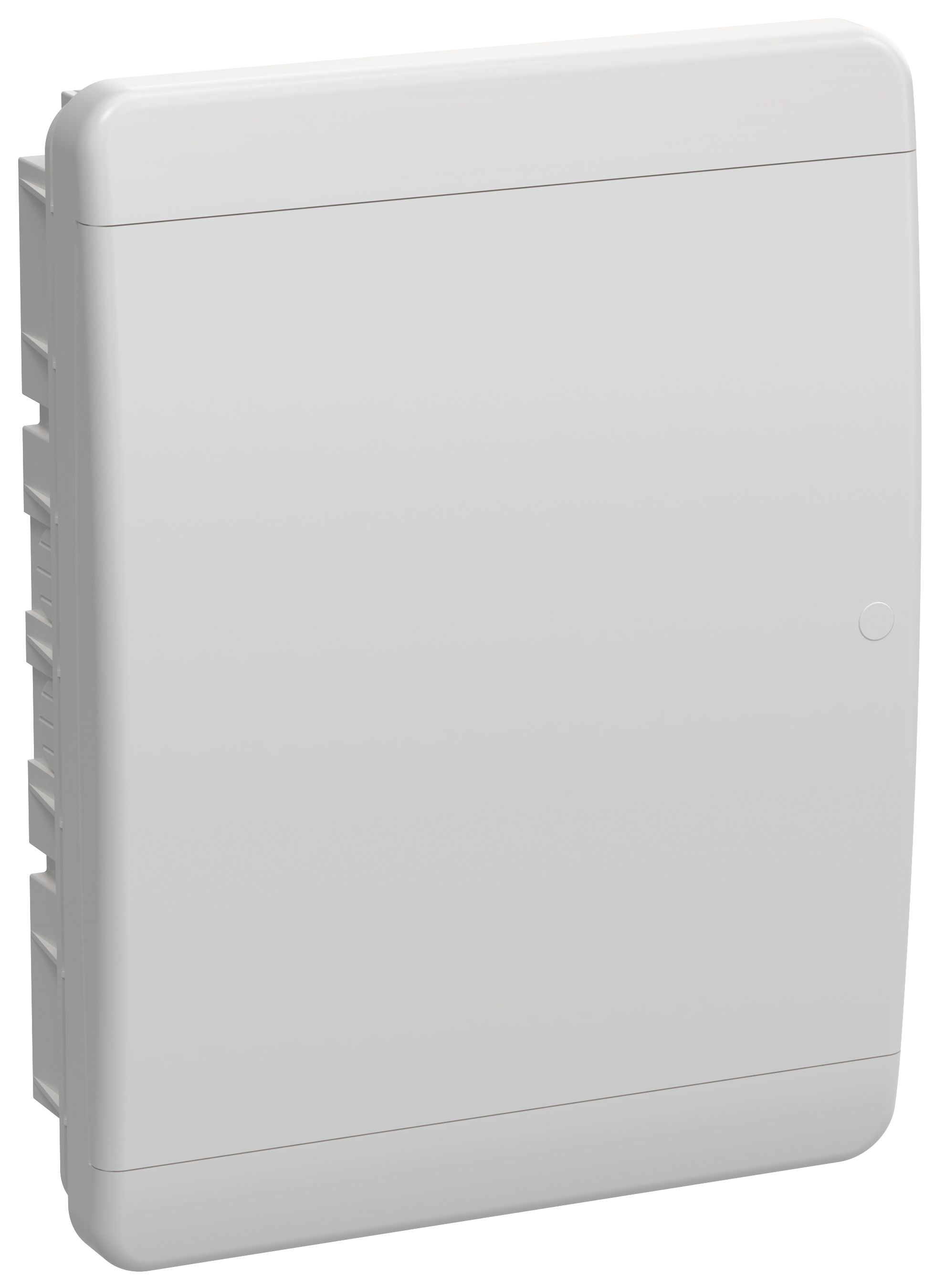TEKFOR Корпус пластиковый ЩРВ-П-24 IP41 белая дверь IEK (TF5-KP13-V-24-41-K01-K01)