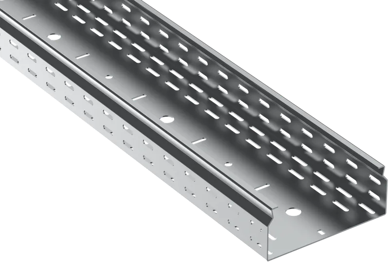 ESCA 7 Perforated tray 80x200x3000-2,0 IEK