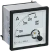 Амперметр аналоговый Э47 300/5А класс точности 1,5 96х96мм IEK0