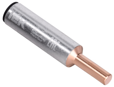 Cylindrical terminal SAC-35 for connecting SIP to circuit breakers complete with heat shrink (5 pcs/pack) IEK