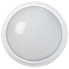 Светильник светодиодный ДПО 5010 8Вт 4000K IP65 круг белый IEK0
