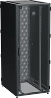 ITK by ZPAS Шкаф серверный 19" 47U 800х1200мм одностворчатые перфорированные двери черный РФ1