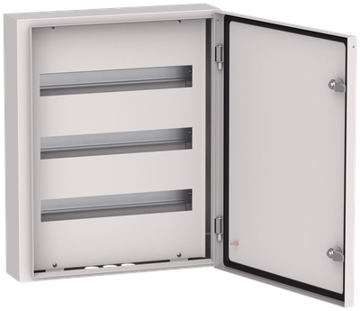 TITAN 3 Корпус металлический ЩРн-54 (540х440х120мм) IP54 IEK