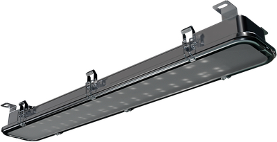 Светильник L-sub 25/25/Д/850/03/MT/I7-11/220AC IP65 FIRE закаленное стекло LEDEL