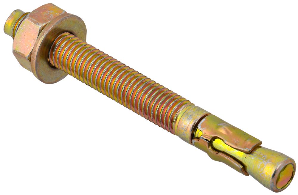 Анкер клиновой усиленный М10х95 IEK (CMZ11-AK-10-095)