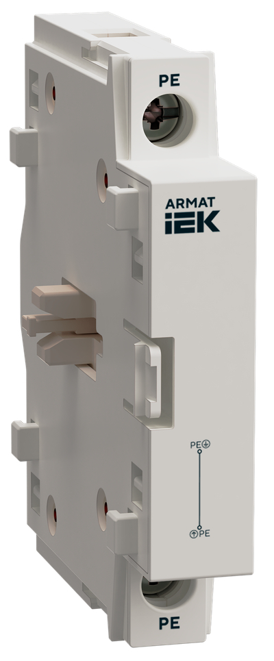 ARMAT Полюс PE для SDM 40А IEK