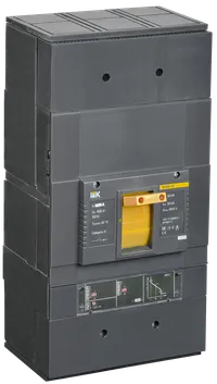 Выключатель автоматический ВА88-43 3Р 1600А 50кА c электронным расцепителем МР 211 IEK 