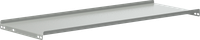 FORMAT Перегородка горизонтальная для распределительных шин 645х100мм IEK