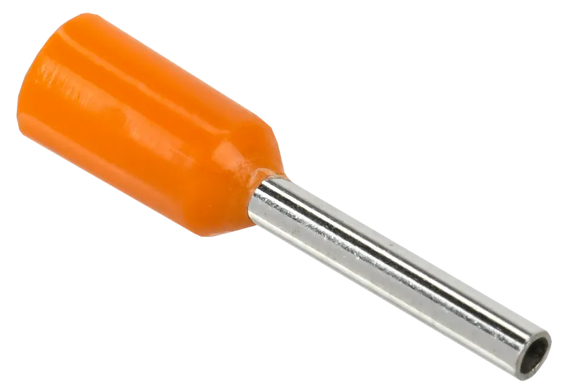 Tip NSHVI 0.5-8 orange (100pcs/pack) IEK
