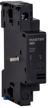 Расцепитель независимый РН32 Ue 110В MASTER IEK0