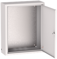 Корпус металлический ЩМП-2-1 (500х400х150мм) УХЛ3 IP31 IEK