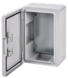 Корпус пластиковый ЩМПп 300х200х130мм УХЛ1 IP65 IEK1