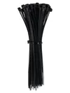 Clamp 3,6x150mm nylon black (100pcs.) IEK2