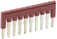 Перемычка для КПИ-2,5мм2 10PIN IEK