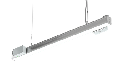 Светильник L-fusion Office/50/Em/Д/830/03/IKVI-22/220AC IP40 DALI LEDEL