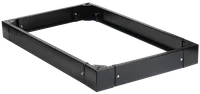 ITK Цоколь для напольных шкафов 800х1000х200мм черный