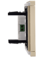 FORTE&PIANO Подсветка LED встраиваемая FP457 ваниль IEK4