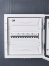 ARMAT Автоматический выключатель M10N 2P B 25А IEK9