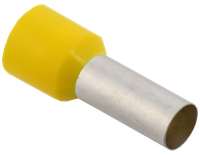 Tip NShVI 25-18 yellow (50pcs/pack) IEK