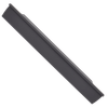BRITE Рамка 1-местная РУ-1-БрГ графит IEK4