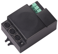 Motion sensor DD-MV 401 500W 360 degrees 8M IP20 black IEK