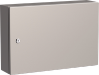 TITAN 5 Корпус металлический ЩМП-40.60.20 (AISI 304) УХЛ1 IP66 IEK