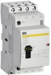 Modular contactor with manual operation KM20-40MR AC KARAT IEK0