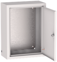 Корпус металлический ЩМП-1-1 (395х310х150мм) УХЛ3 IP31 IEK