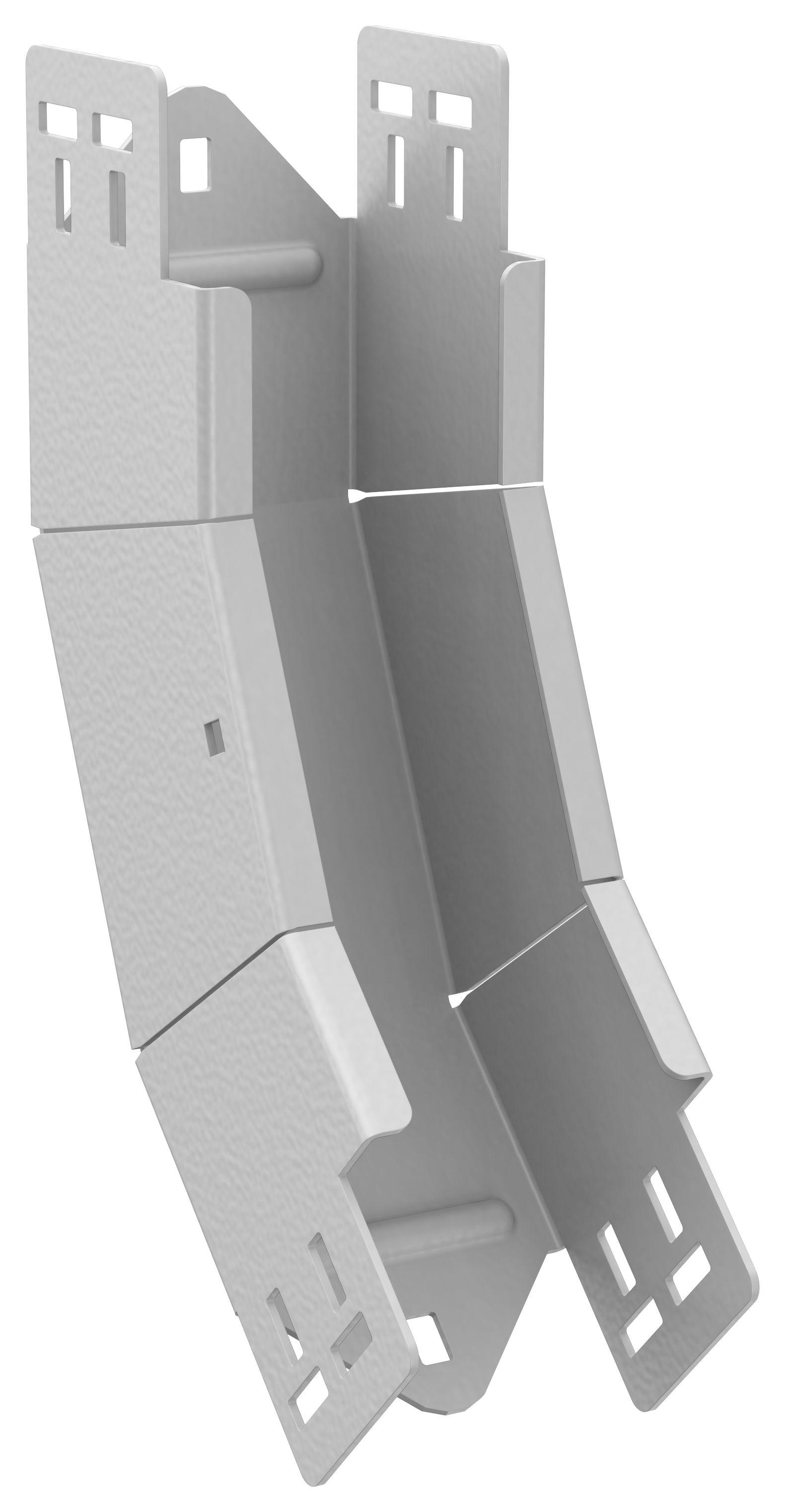 ESCA 7 Поворот вертикальный внутренний 45град 80х80-2,0 RAL 9016 IEK (ES7-PN-45-080-080-20-RGA)