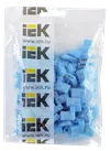 Разъем РпФИм 2-7-0,8 флажковый (100шт/упак) IEK2