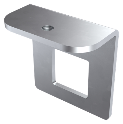 Insert beam clamp 41x41mm HDZ IEK
