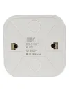 VC20-2-1-XC Double-button switch with indicator 10A open installation GLORY (pine) IEK3