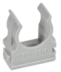 Locking clamp CF16 IEK (10 pcs./set)