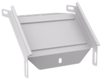 ESCA 5 Поворот вертикальный внешний 90град 35х200-0,8 RAL 9016 IEK