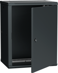 ITK Шкаф LINEA W 15U 600x450 мм дверь металл, RAL9005
