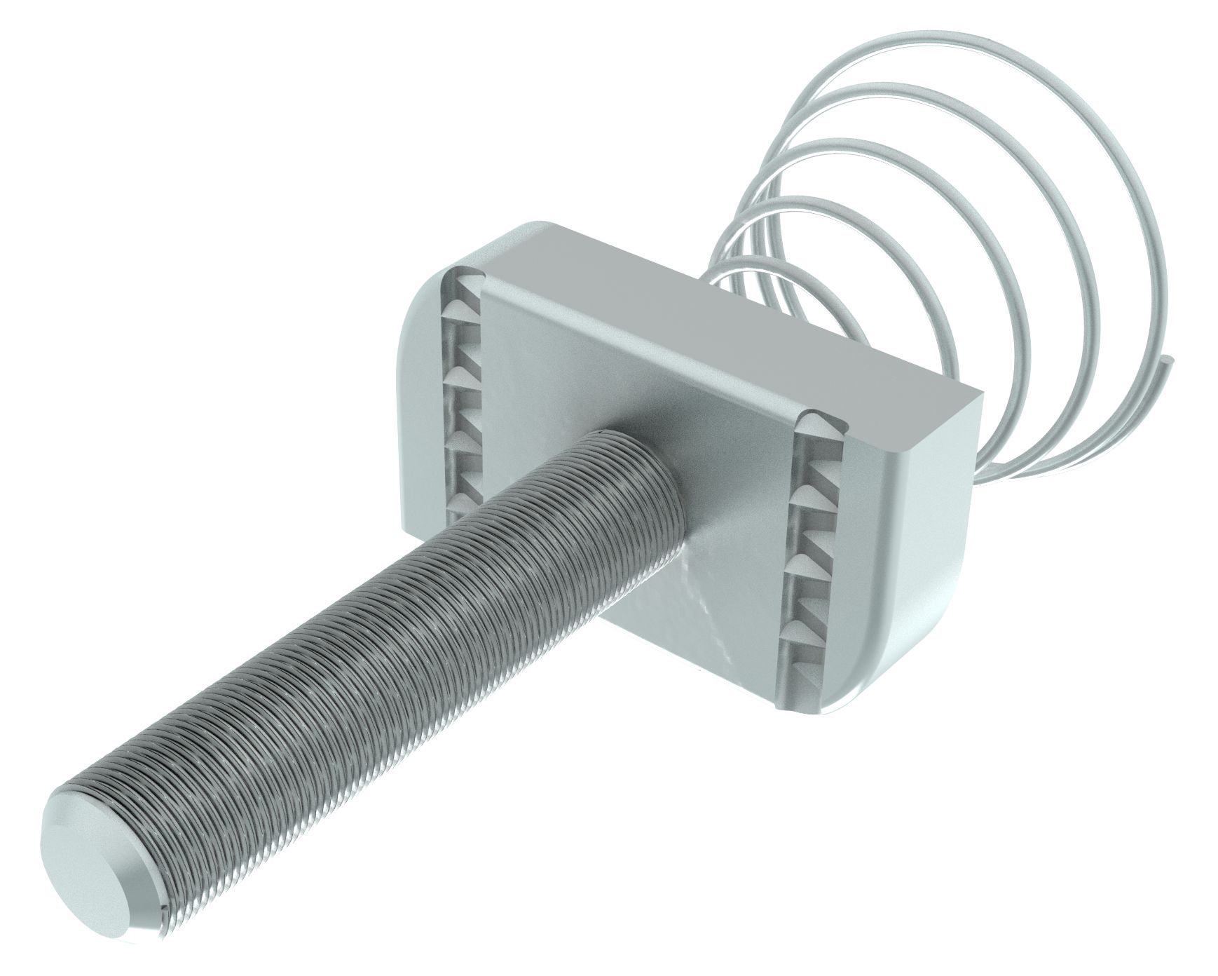STRUT-болт с конусной пружиной М10х30 IEK (CMZ13-SBT-10-030)