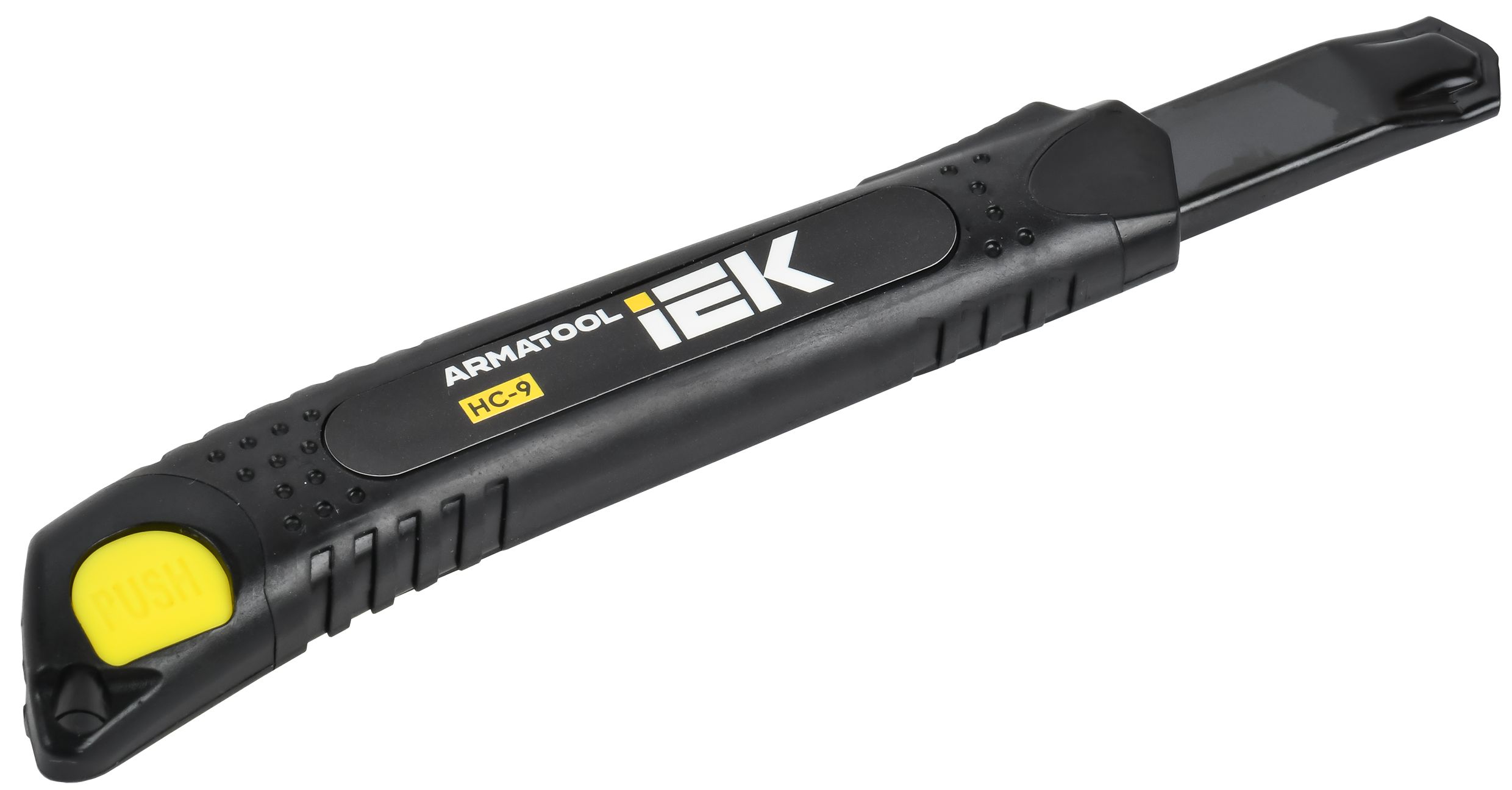 ARMATOOL Нож строительный AUTO-lock 9мм НС-9 SK2 IEK (TNC71-09)