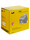 Контактор КМИ-48012 80А 230В/АС3 1NO;1NC IEK1