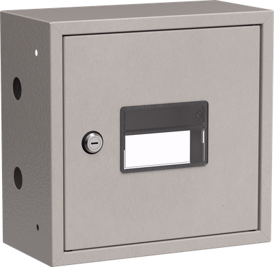 Metal case YaU-290-300 LIGHT IEK