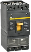 Автоматический выключатель ВА88-35Р 3Р 250А 35кА с механической регулировкой термо-магнитного расцепителя IEK0
