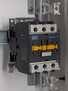 Контактор КМИ-34012 40А 230В/АС3 1NO;1NC IEK8