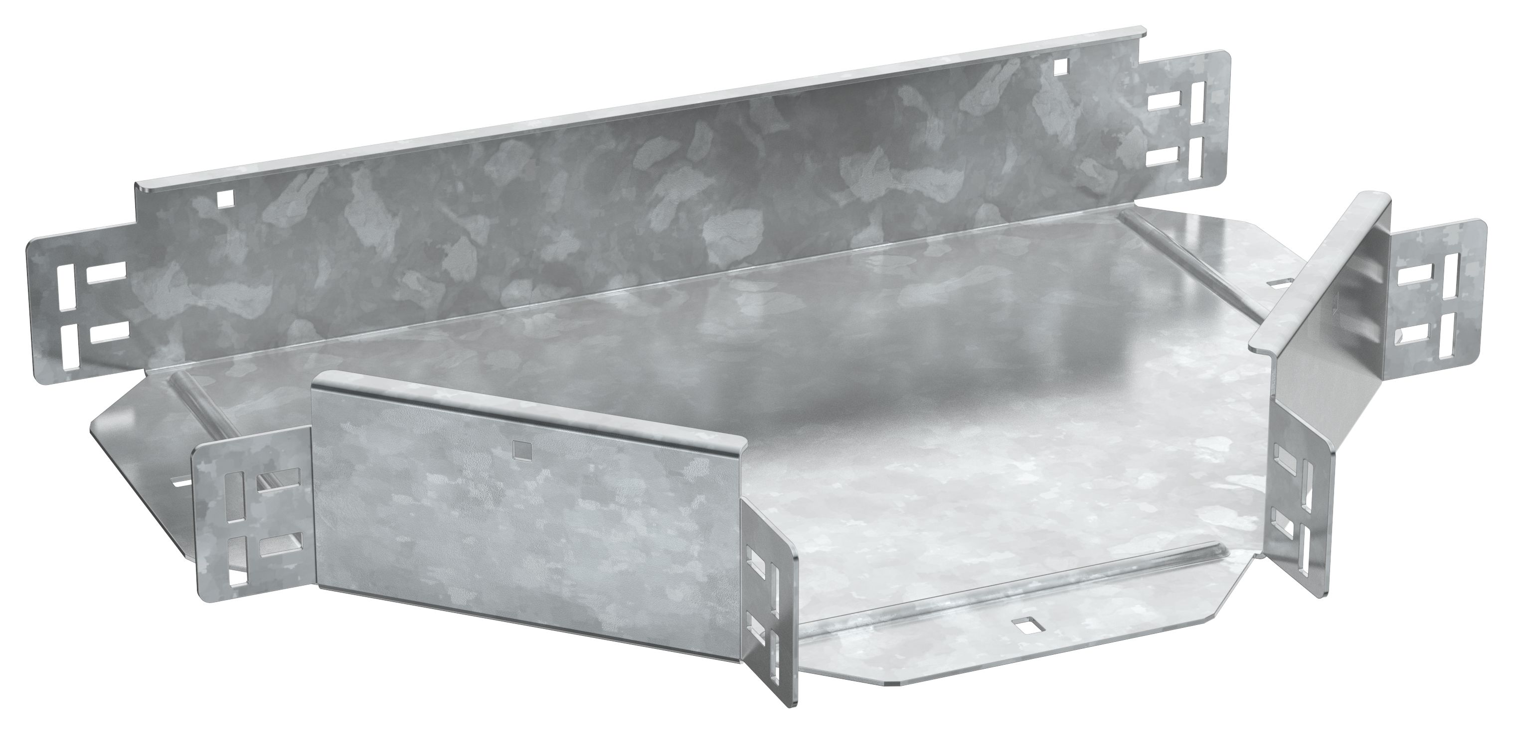 ESCA 7 Разветвитель Т-образный 100х150-2,0 HDZ IEK (ES7-RT-100-150-20-HDZ)